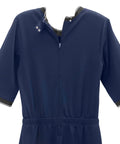 Women's Stay Dressed Jumpsuit with Full Back Zip