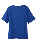 Women's Soft Embroidered Adaptive Top