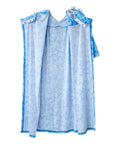 Women's No Peek Hospital & Home Care Gown
