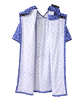 Women's No Peek Hospital & Home Care Gown