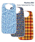 Unisex Vinyl Protective Bib - Surprise Color