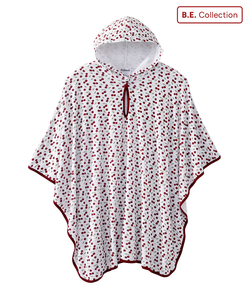 Men's & Women's Terry Shower Bath Cape