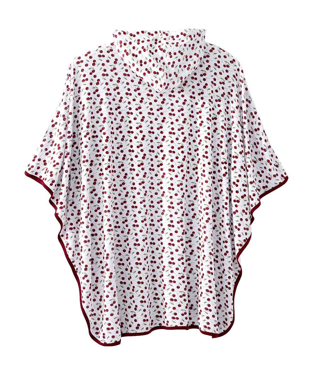 Men's & Women's Terry Shower Bath Cape