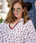 Men's & Women's Terry Shower Bath Cape
