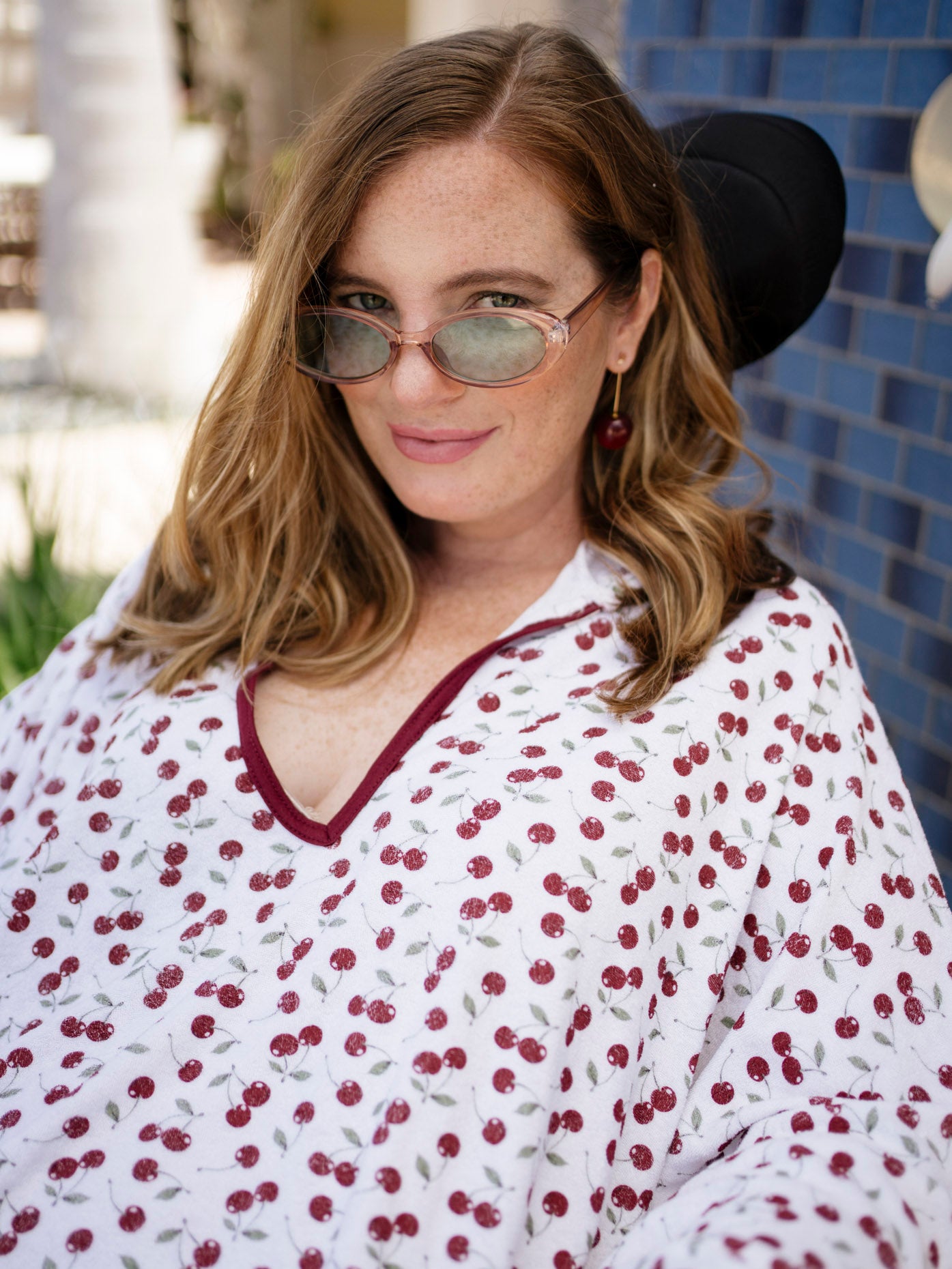 Men's & Women's Terry Shower Bath Cape