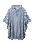 Men's & Women's Terry Shower Bath Cape