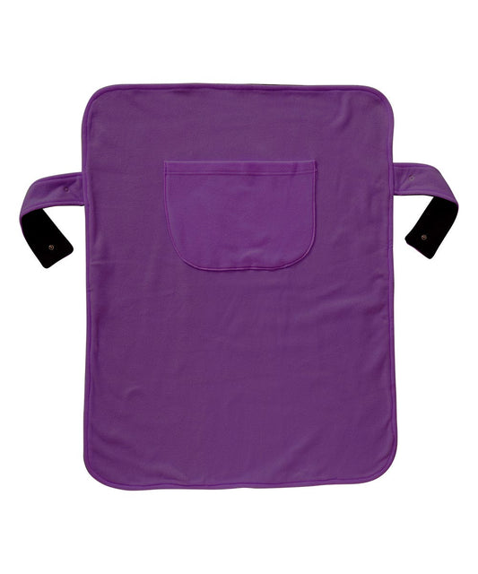 Women's & Men's Stay On Wheelchair Blanket