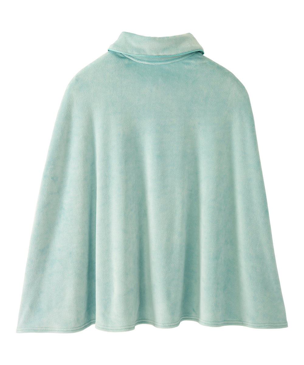 Women's Easy On Cozy Sleep Cape - Clearance