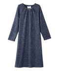 Women's Open Back Sweater Knit Dress
