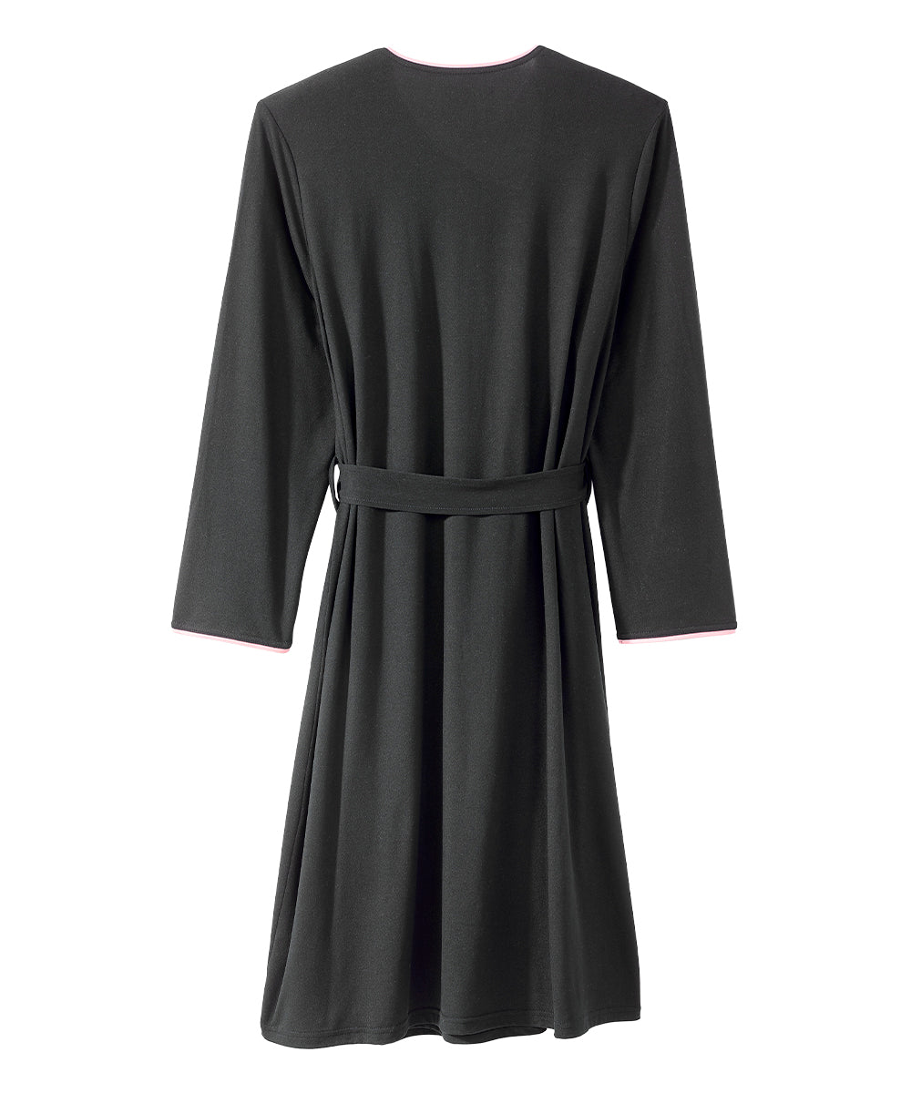 Women's Buttery Soft Open Front Nightgown/ Robe