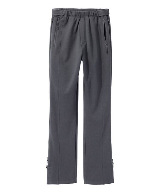 Men's Easy Touch Side Zip Pant with Catheter Access