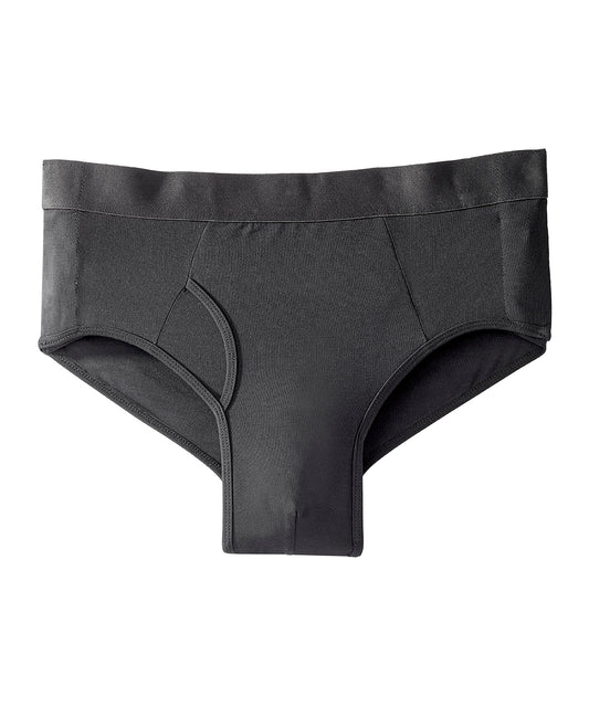 Men's Open Front Adaptive Underwear