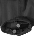 Men's Elastic Waist Rugger Pant