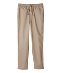 Men's Elastic Waist Rugger Pant