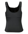 Women's Zip Front Adaptive Swim Tankini