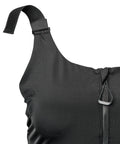 Women's Zip Front Adaptive Swim Tankini
