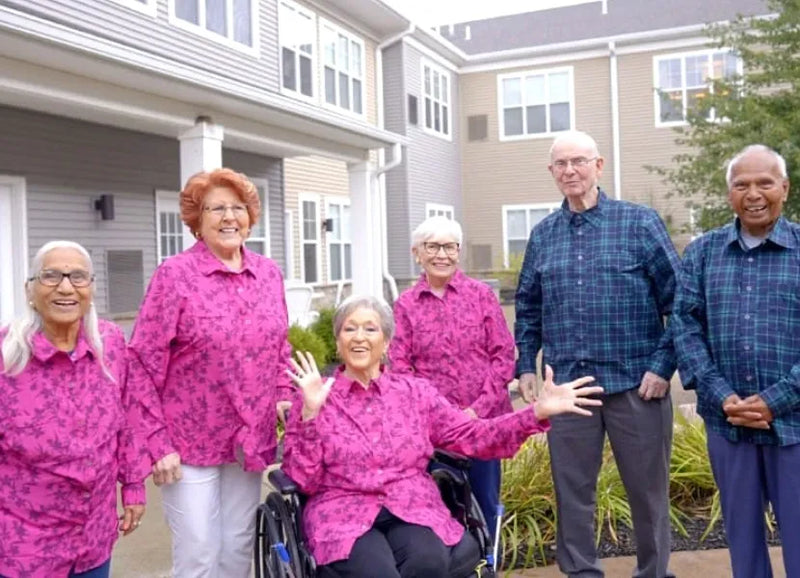 Silverts x Arrow Senior Living