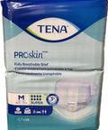 TENA Proskin Fully Breathable Brief Medium - 28 count