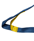 Premium Mesh Patient Lift Sling with Head Support for Safe Transfers in Canada