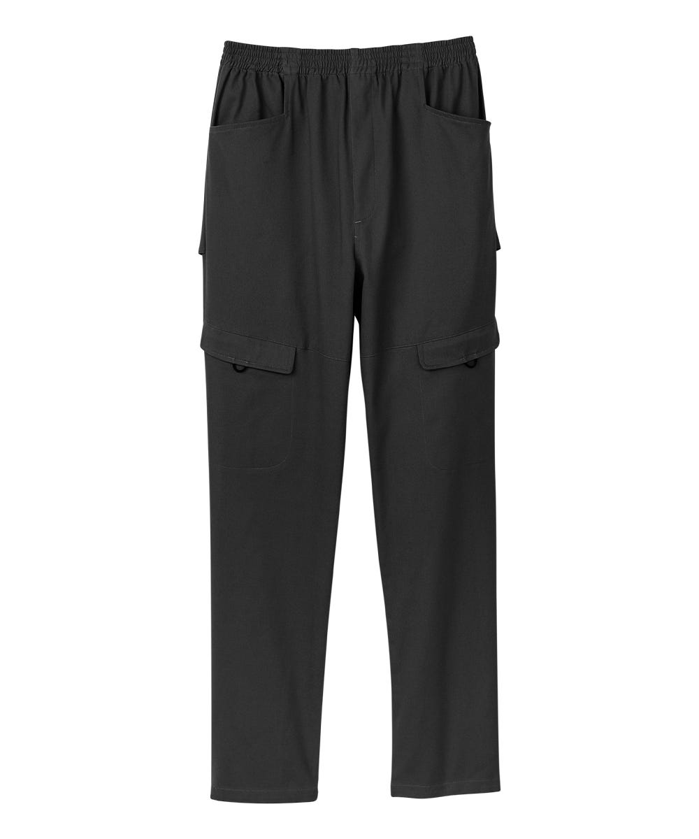 Senior Men's Open Back Adaptive Cargo Pant - Clearance