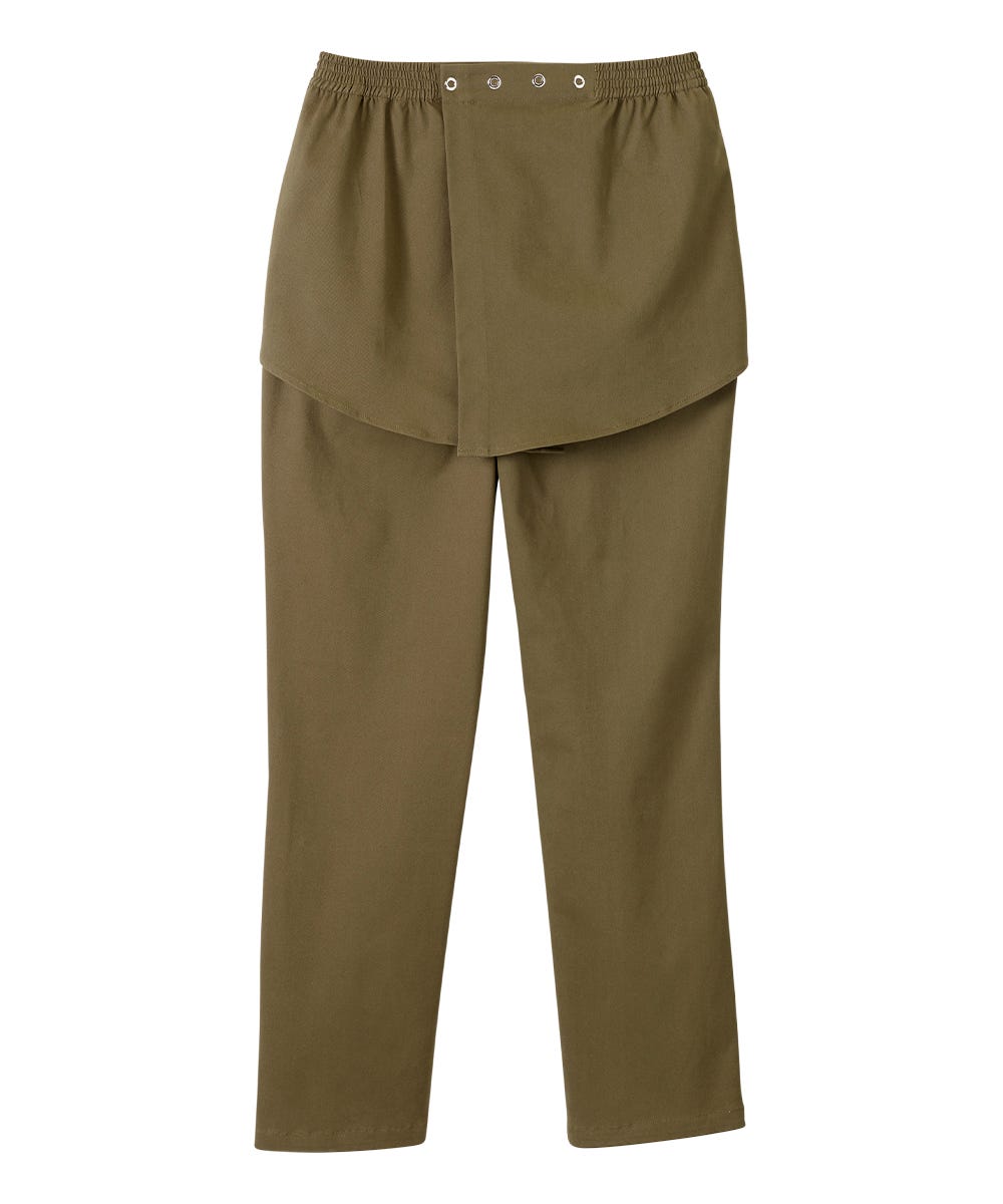Senior Men's Open Back Adaptive Cargo Pant - Clearance