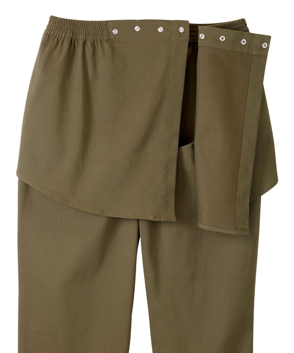 Senior Men's Open Back Adaptive Cargo Pant - Clearance