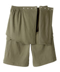 Men's Open Back Cargo Short