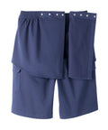 Men's Open Back Cargo Short