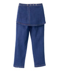 Men's Open Back Jeans