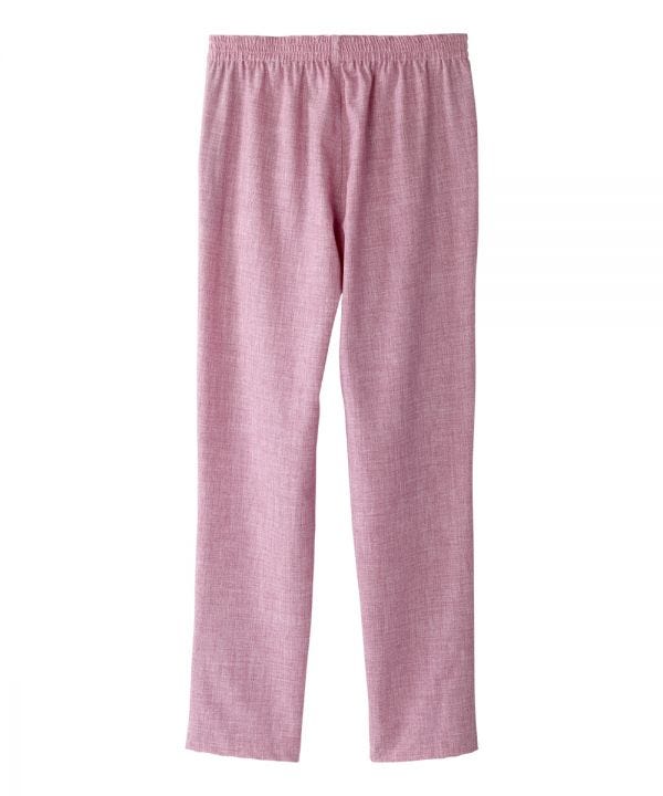 Women's Adaptive Side Zip Linen Pant