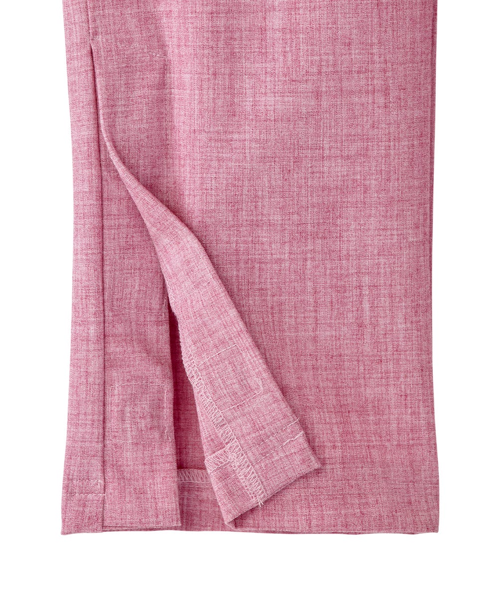 Women's Adaptive Side Zip Linen Pant