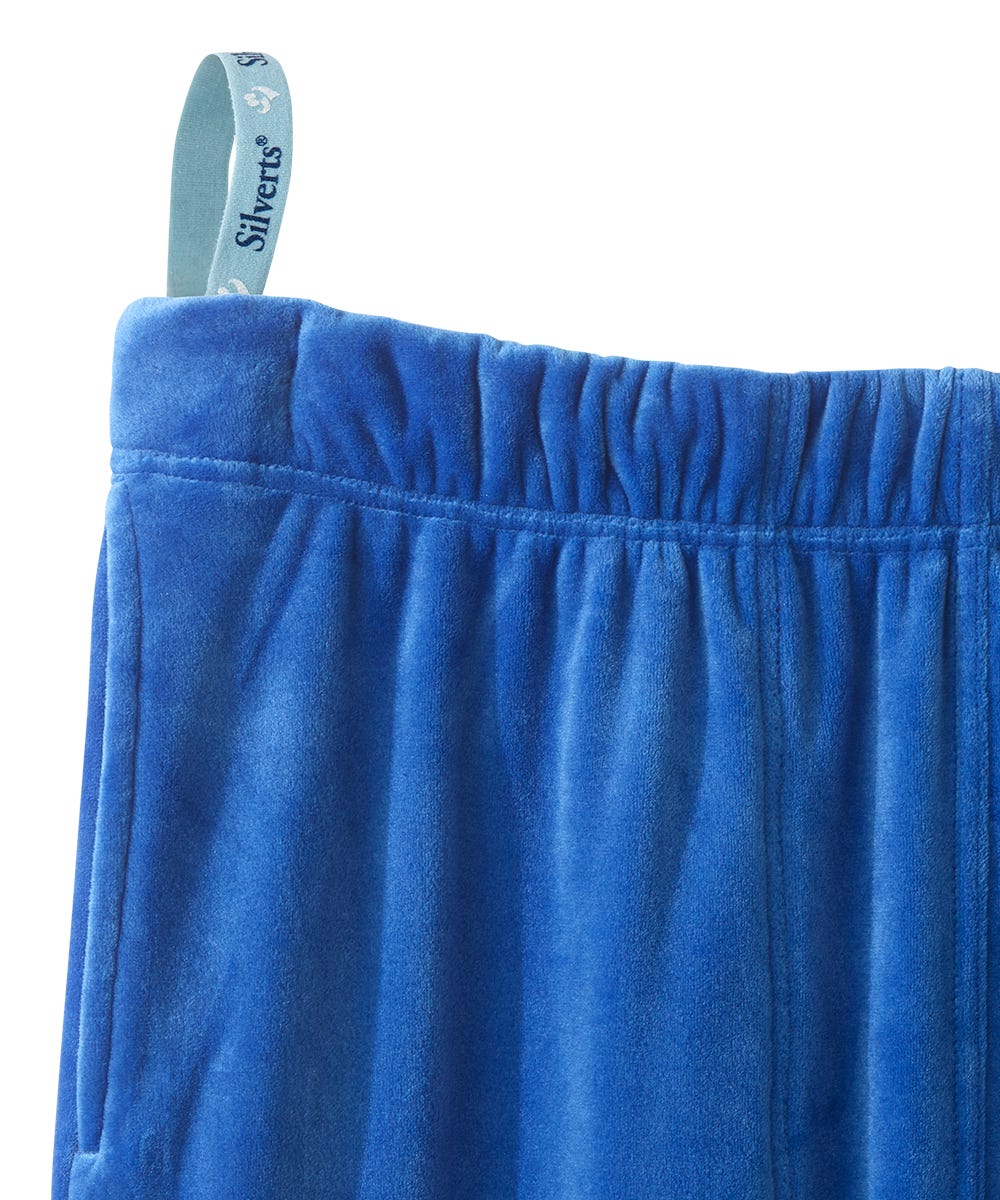 Women's Easy Grip Pull-on Plush Pant