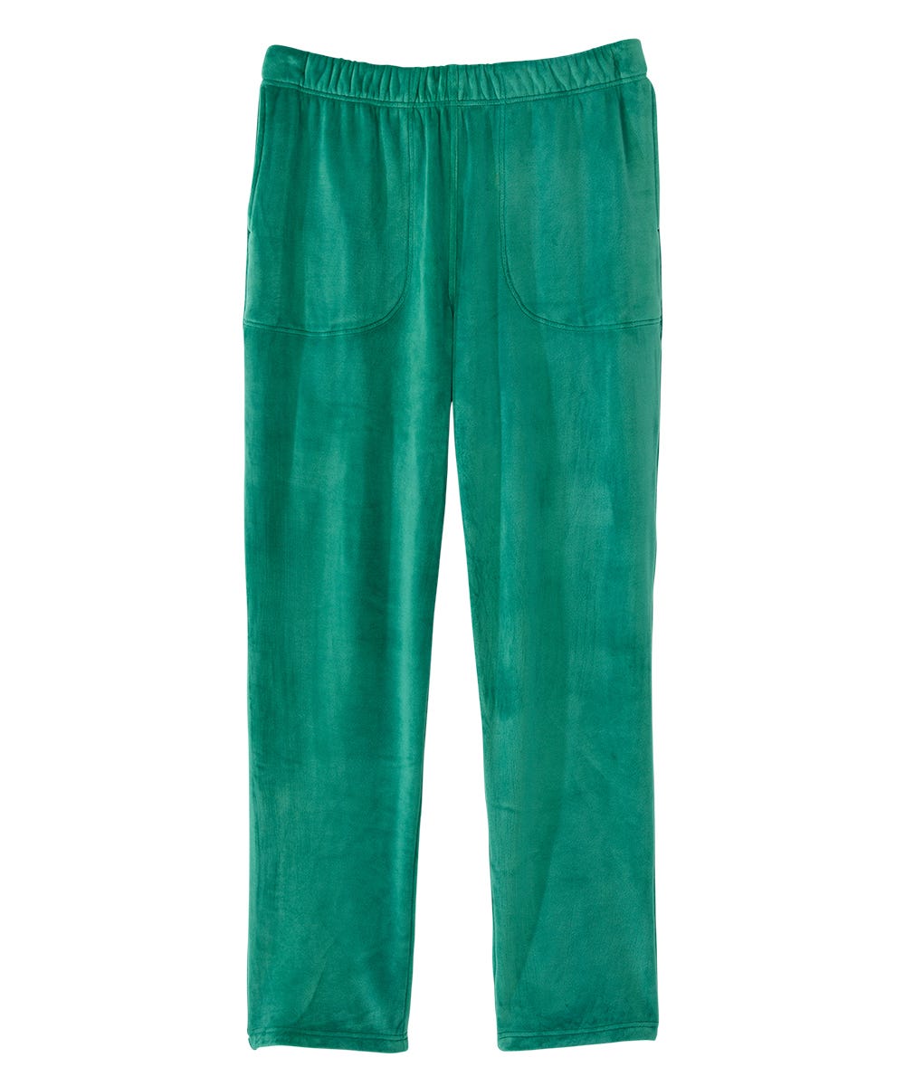 Women's Easy Grip Pull-on Plush Pant