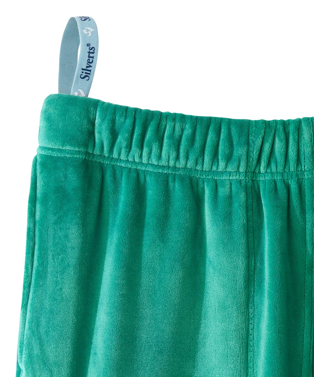 Women's Easy Grip Pull-on Plush Pant