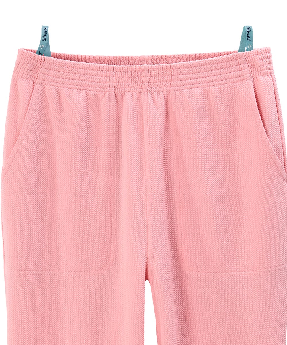 Women's Textured Pull-on Pant