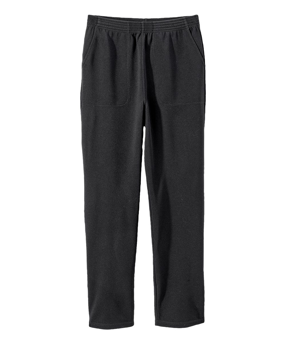 Women's Textured Pull-on Pant