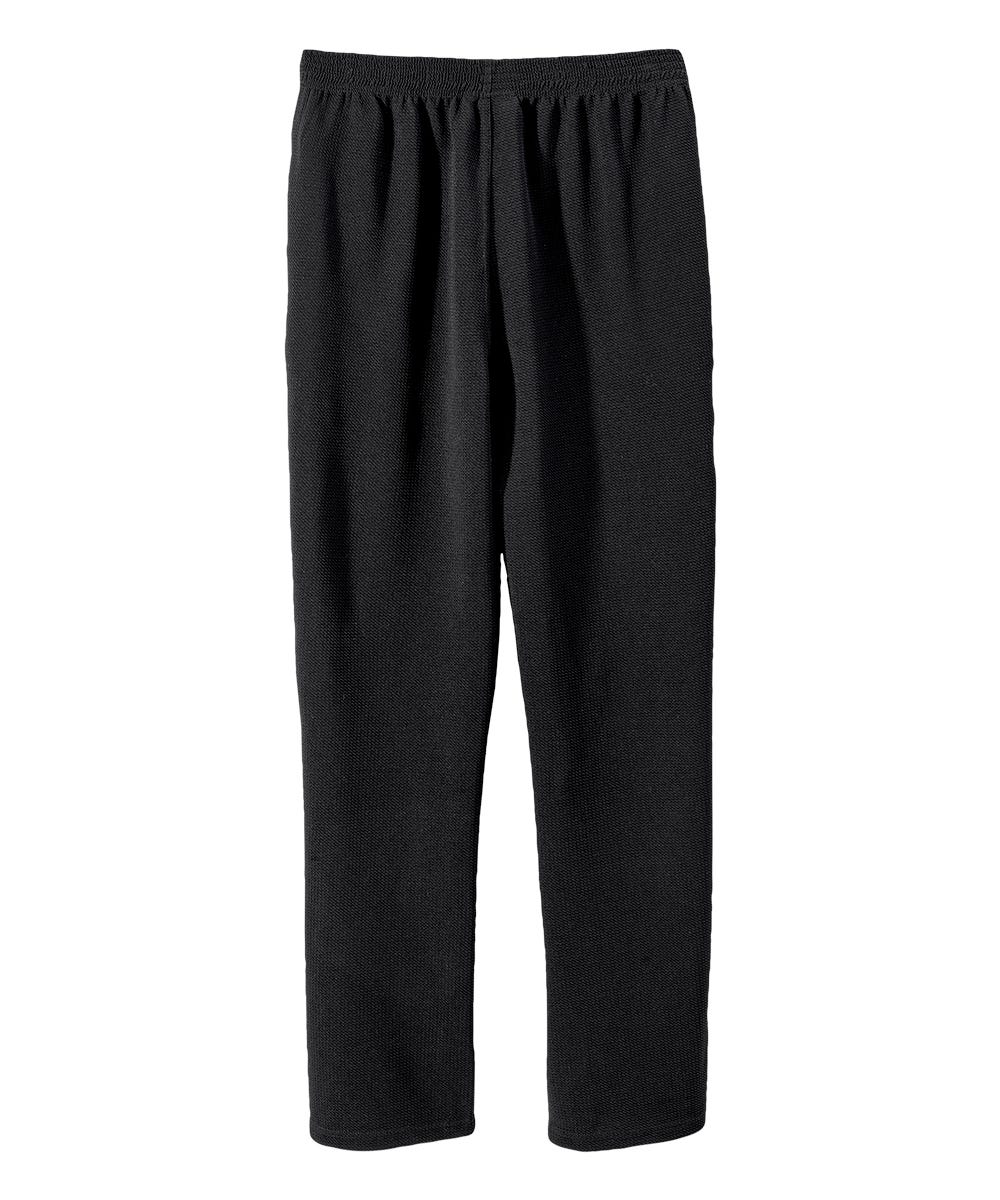 Women's Textured Pull-on Pant