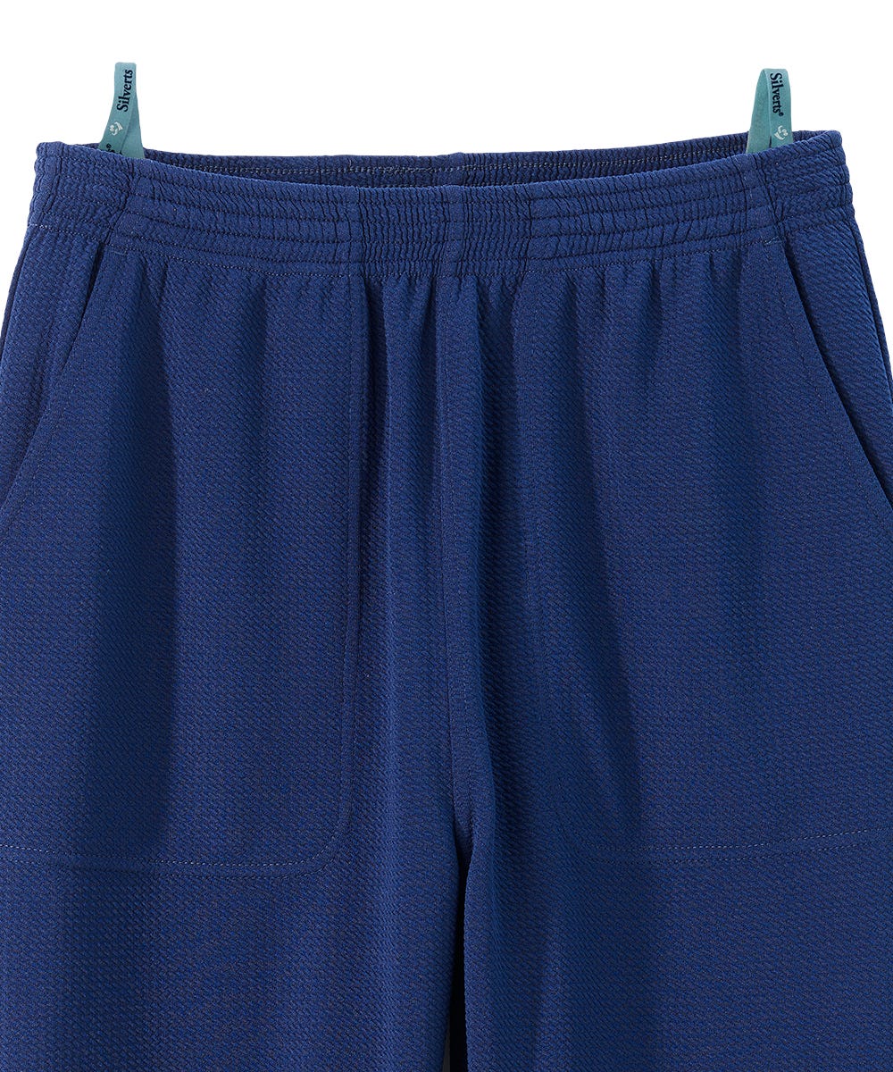 Women's Textured Pull-on Pant