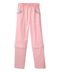 Women's Zip-off Leg Pull-on Pants