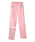 Women's Zip-off Leg Pull-on Pants