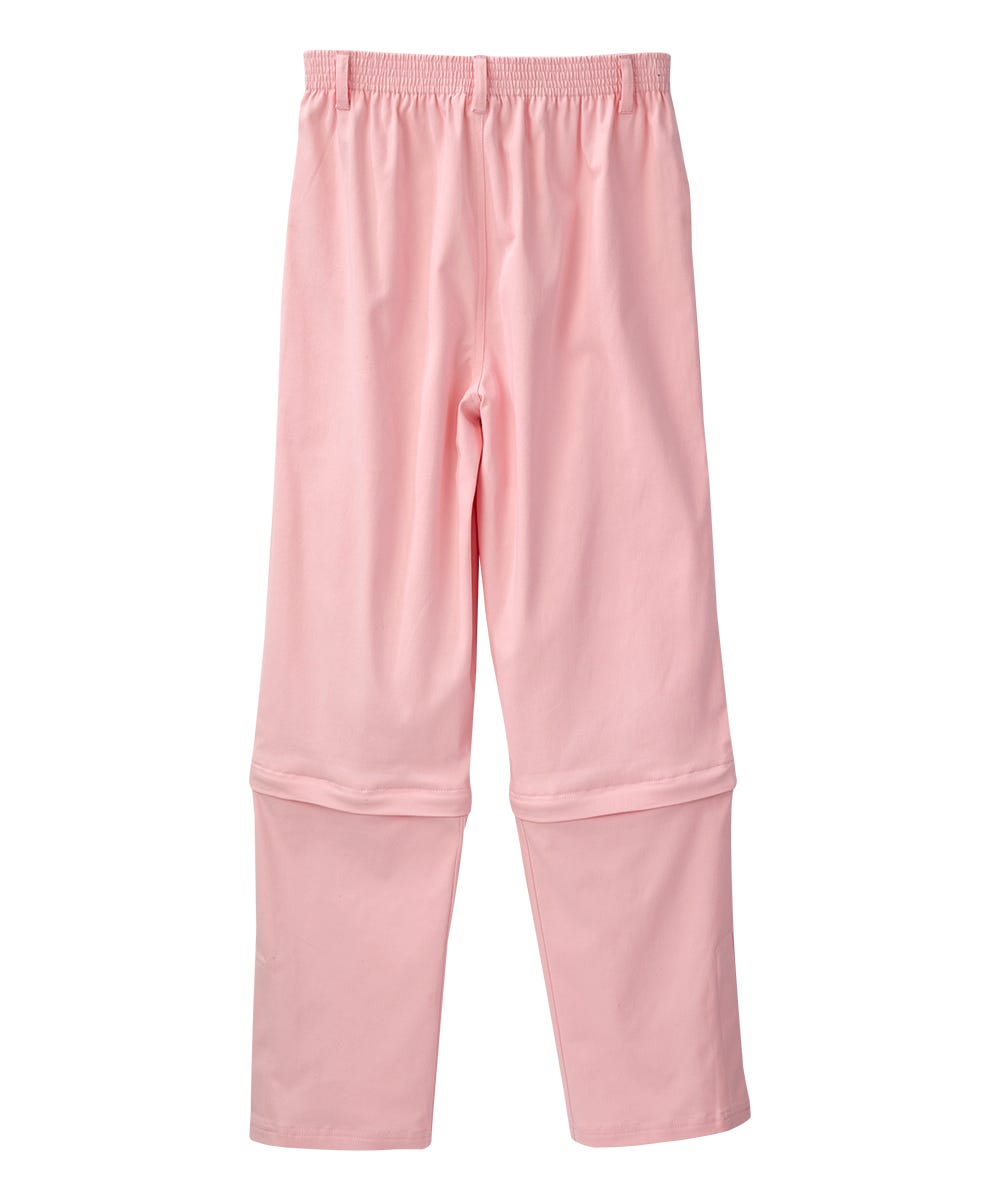 Women's Zip-off Leg Pull-on Pants