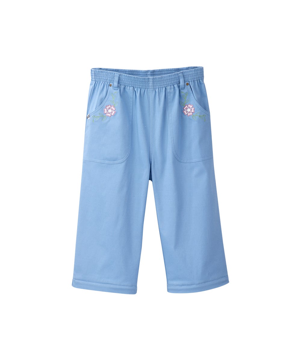 Women's Zip-off Leg Pull-on Pants