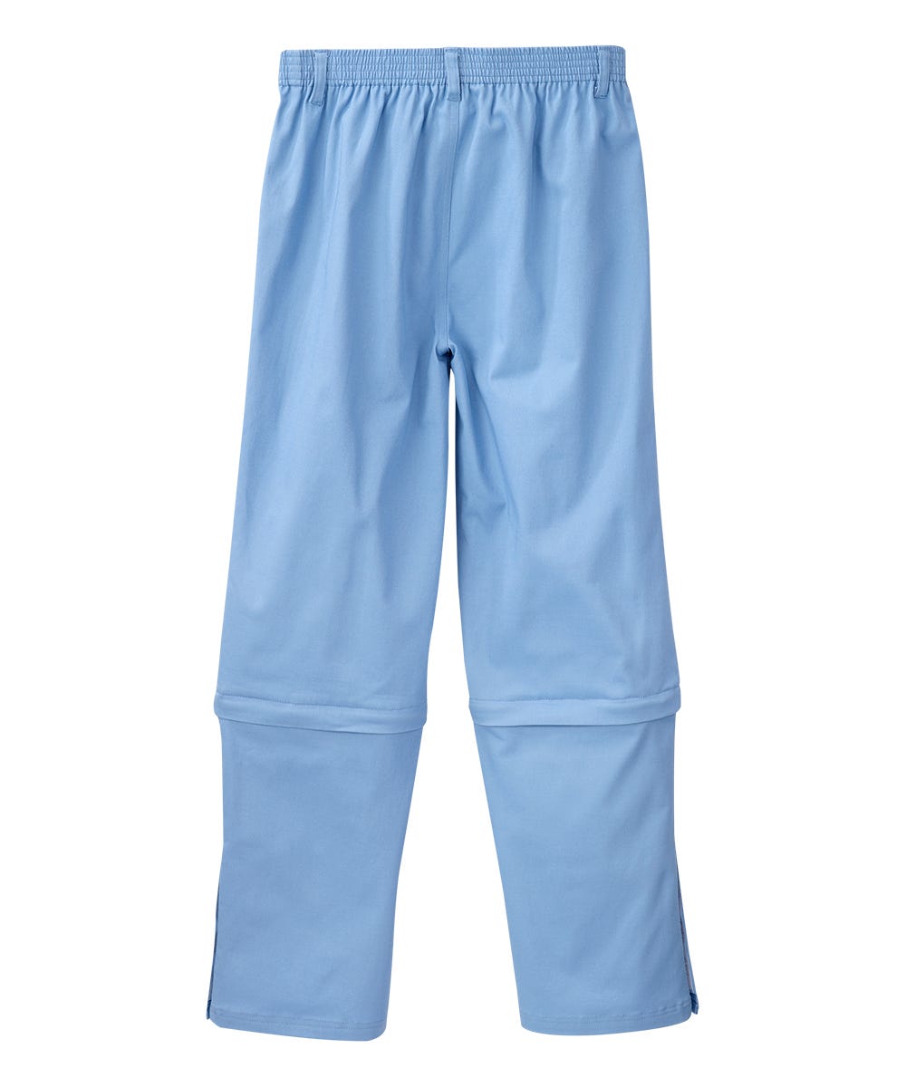 Women's Zip-off Leg Pull-on Pants