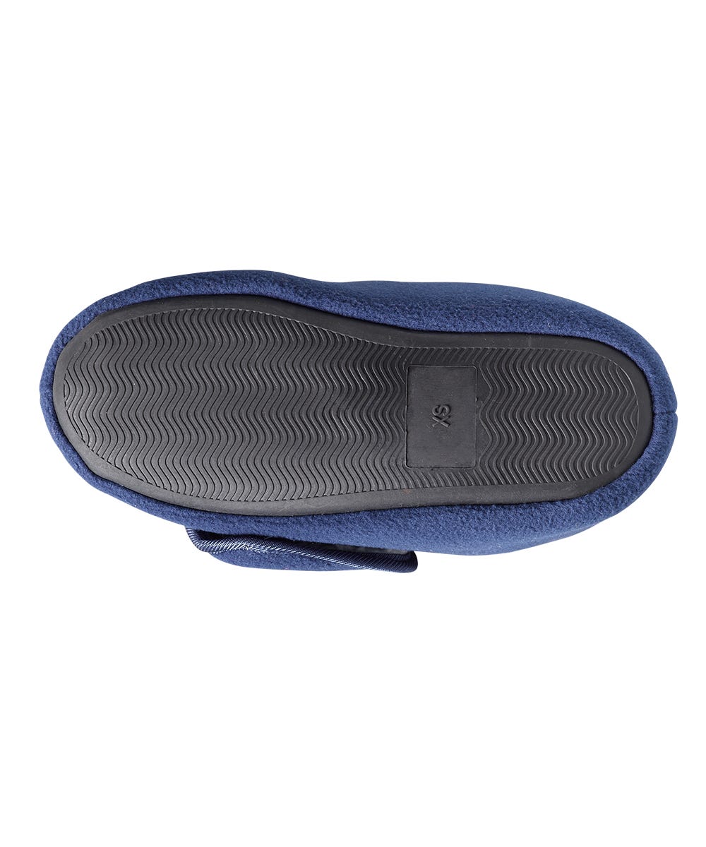 Women’s & Men’s Deep and Wide Diabetic Bootie Slipper