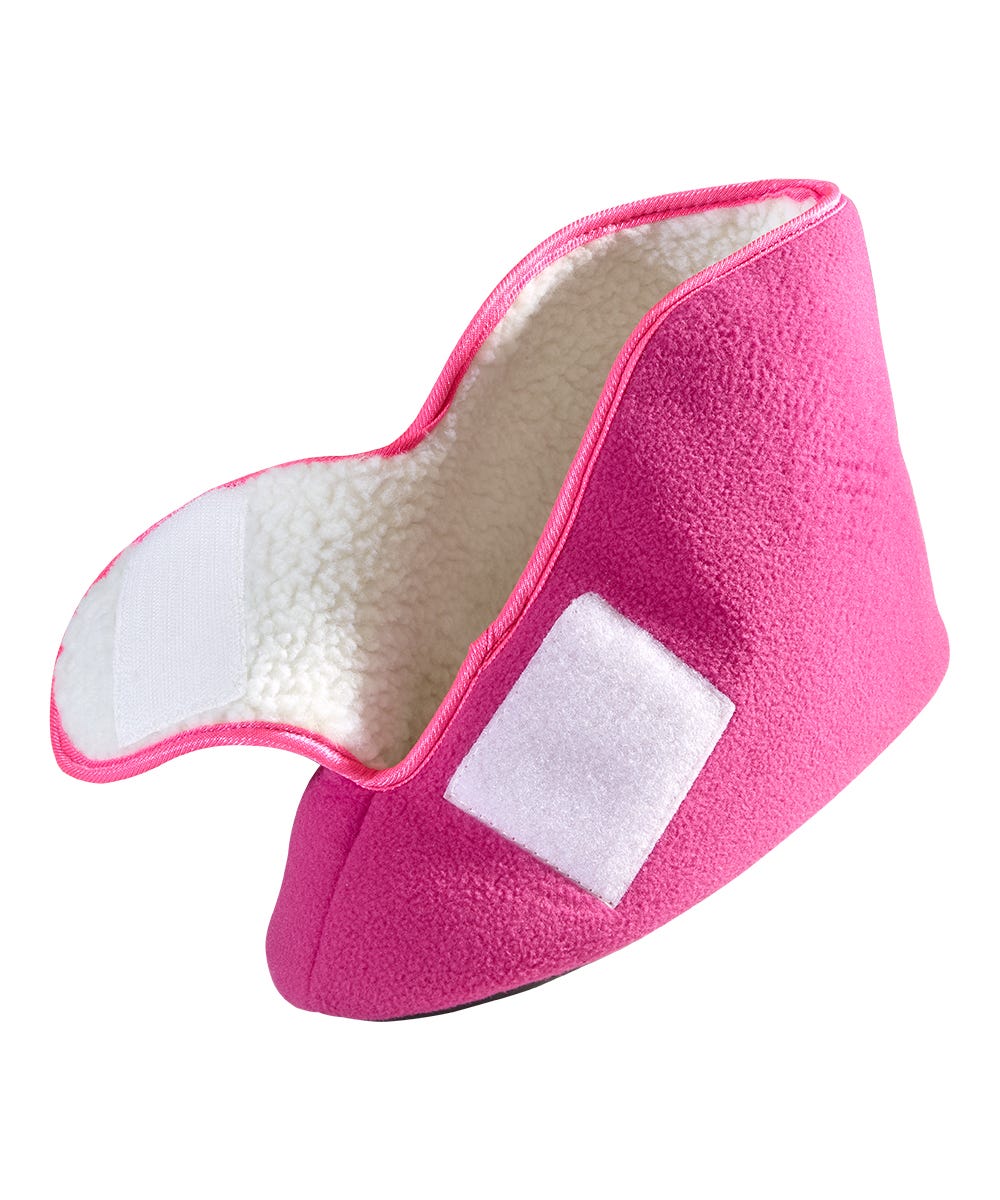Women’s & Men’s Deep and Wide Diabetic Bootie Slipper