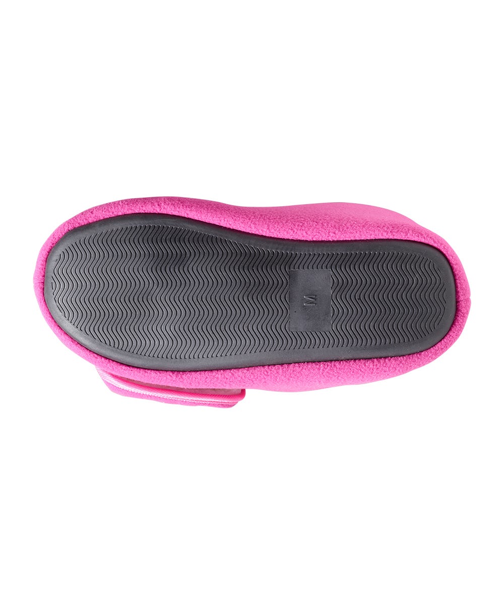 Women’s & Men’s Deep and Wide Diabetic Bootie Slipper