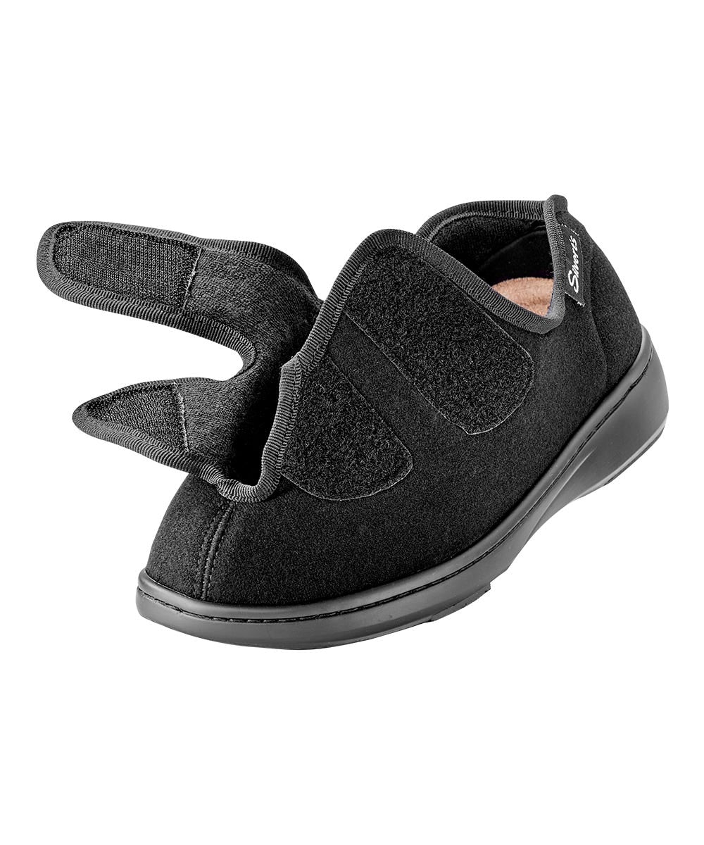 Womens Stretchable Comfort Hugster Shoe / Slipper