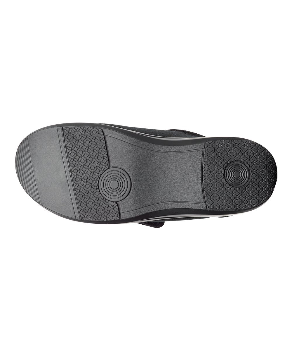 Womens Stretchable Comfort Hugster Shoe / Slipper