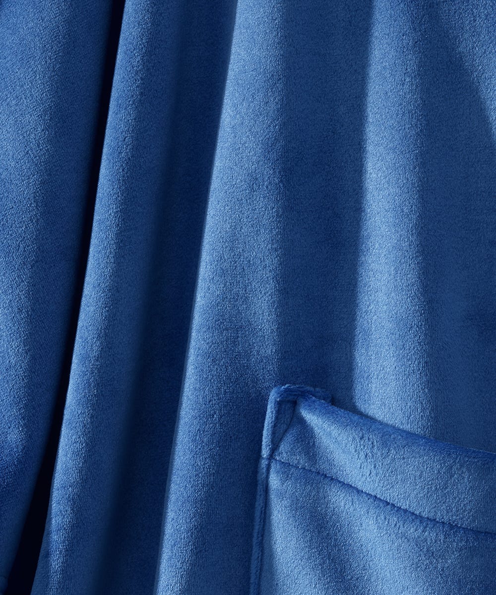 Women's Self Dressing Plush Shrug