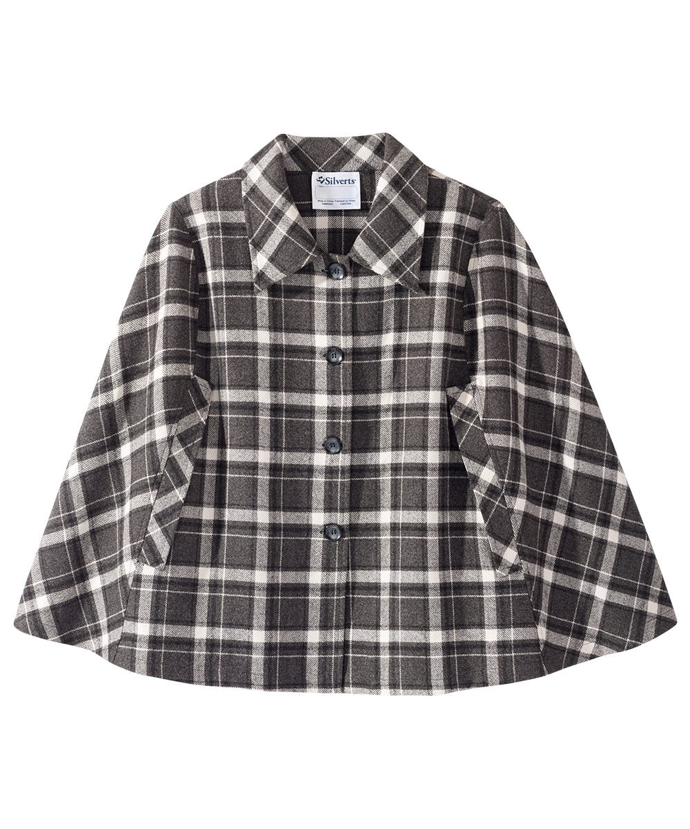 Women's Elegant Easy-On Cape